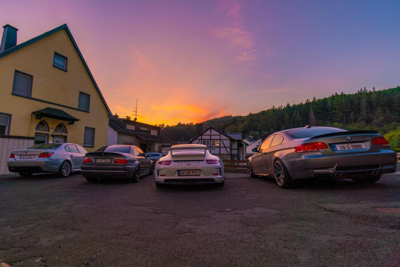 North Loop Rooms Adenau Exteriér fotografie
